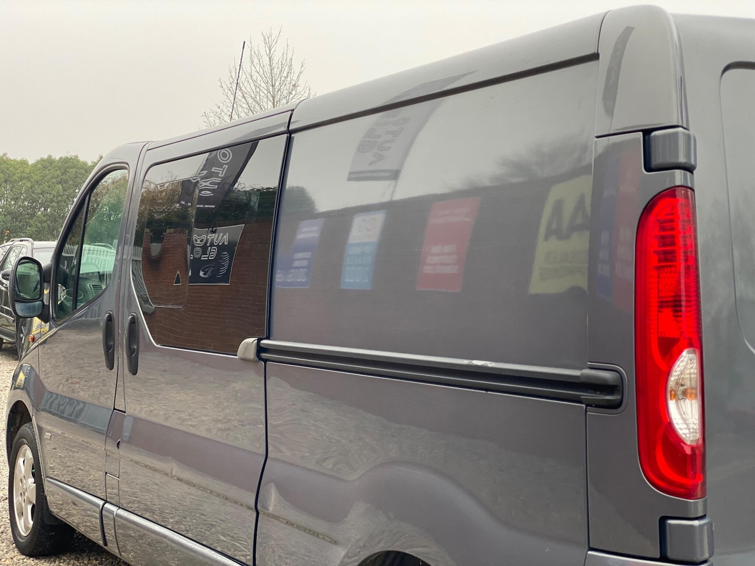 Used Vauxhall Vivaro 2013 for sale - 76572530: Photo 36