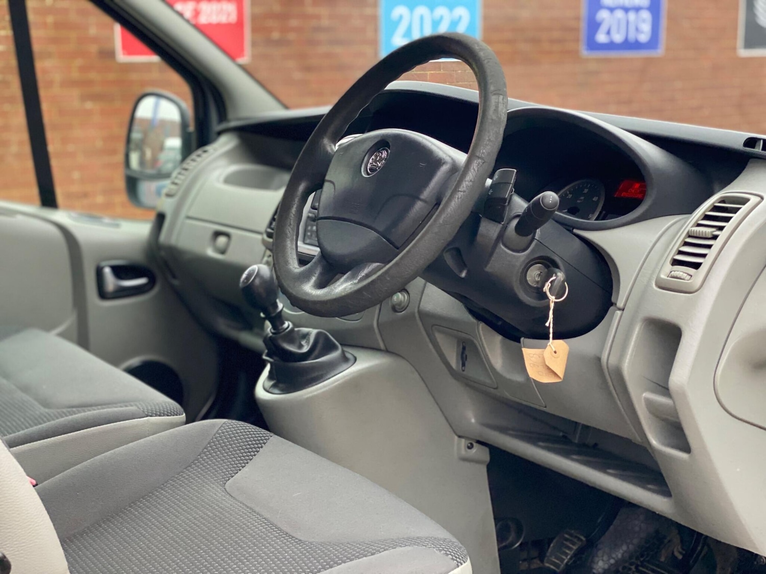 Used Vauxhall Vivaro 2013 for sale - 76572530: Photo 38