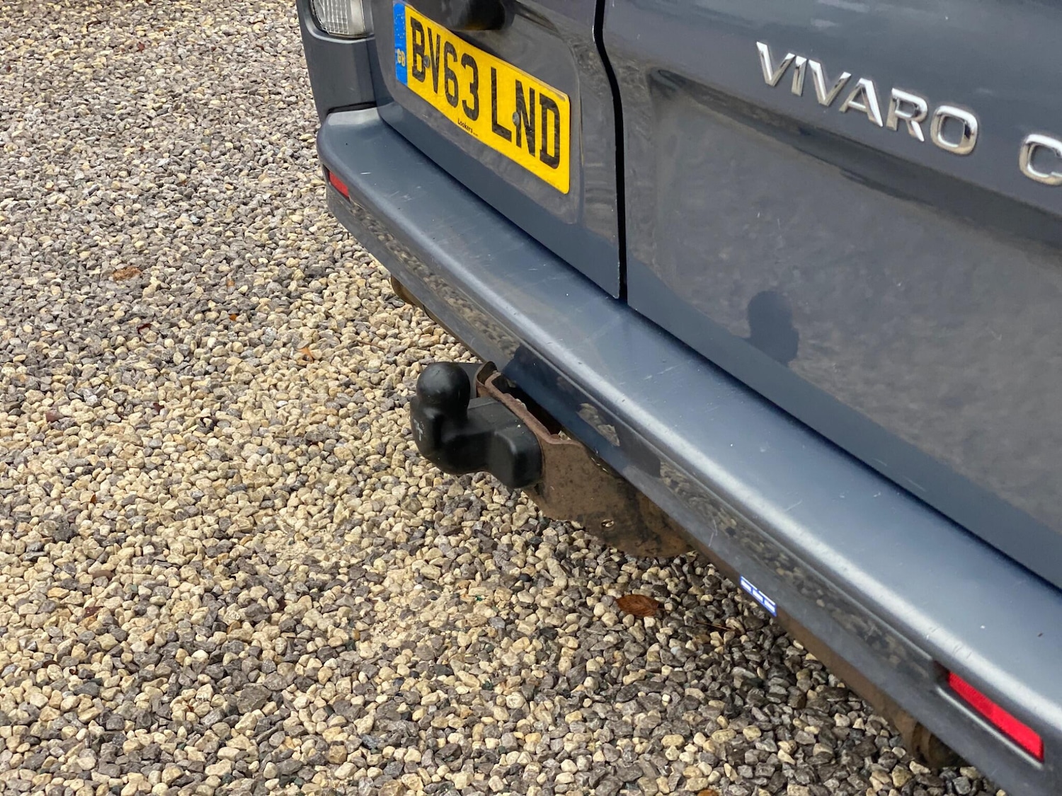 Used Vauxhall Vivaro 2013 for sale - 76572530: Photo 39