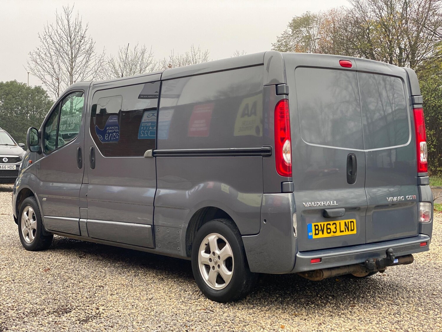 Used Vauxhall Vivaro 2013 for sale - 76572530: Photo 5