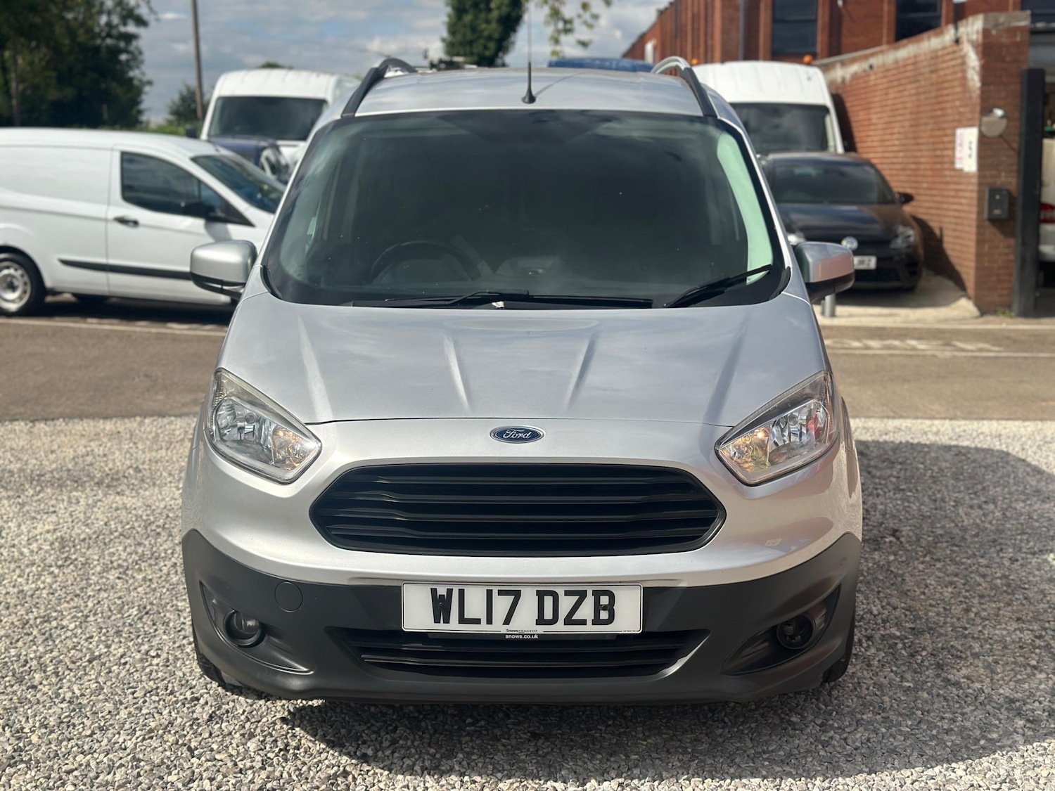 Vehicle 13