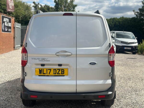 Used Ford Transit Courier 2017 for sale - 75377040: Photo 16