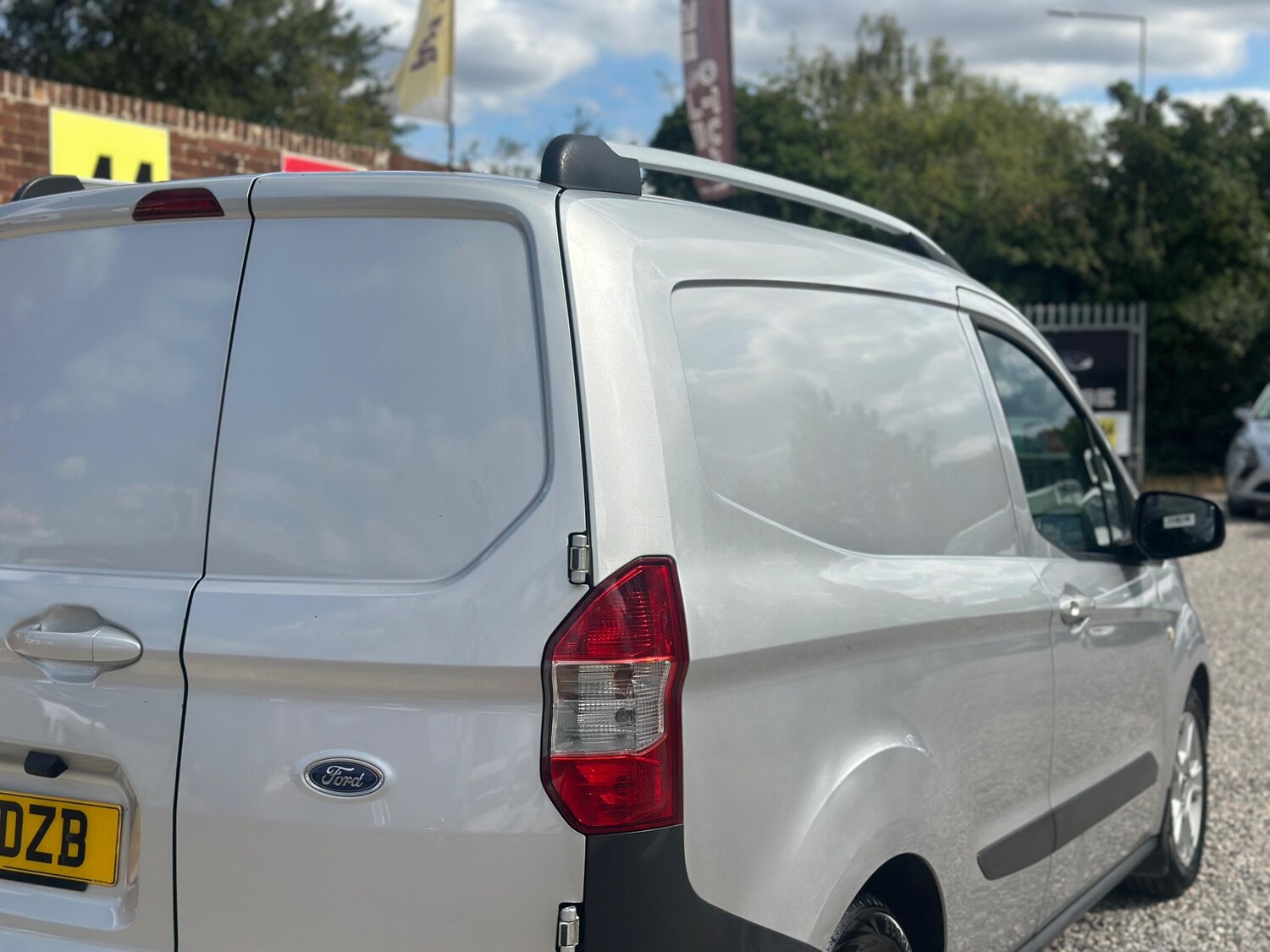 Vehicle 20