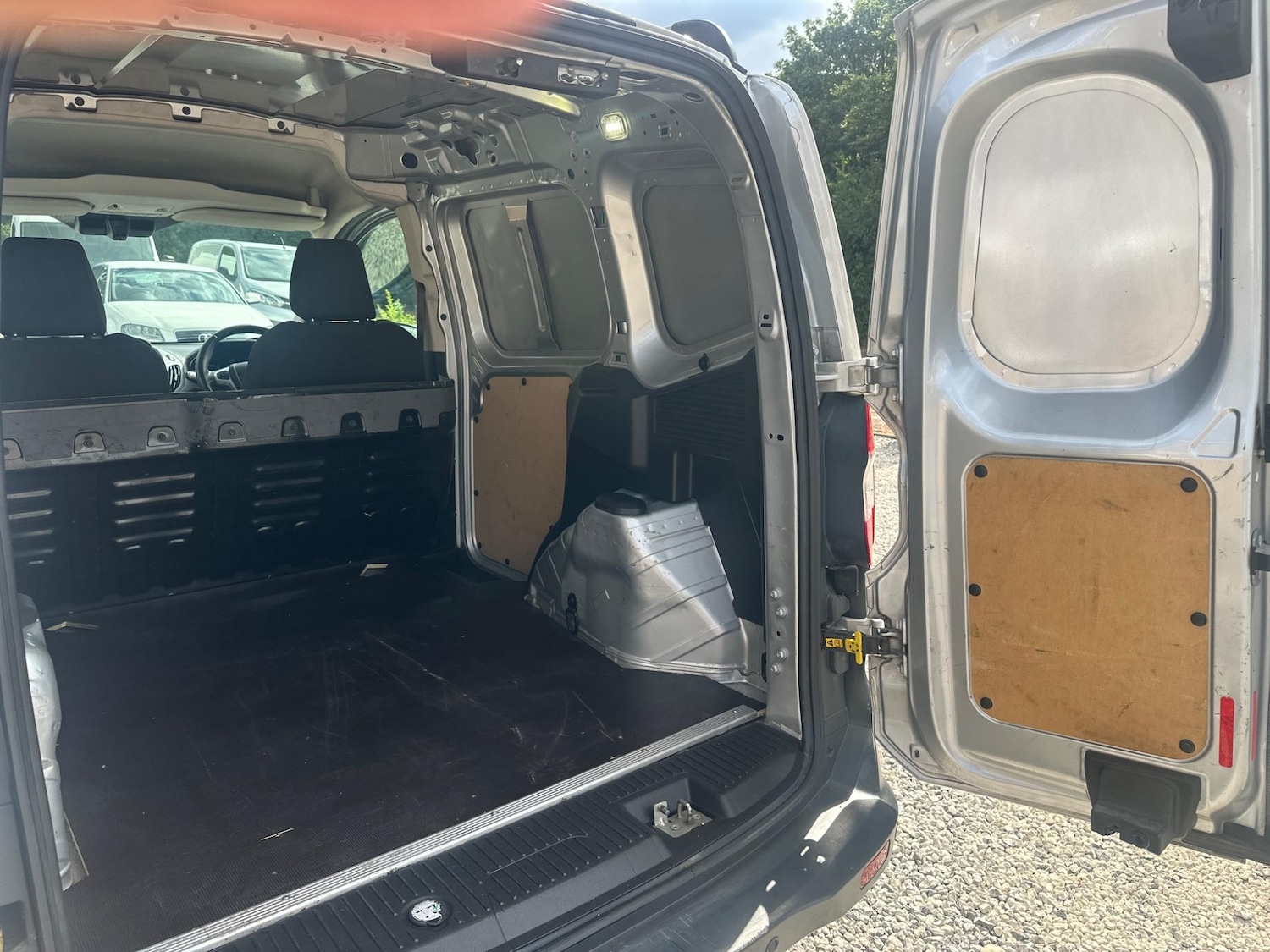 Vehicle 21
