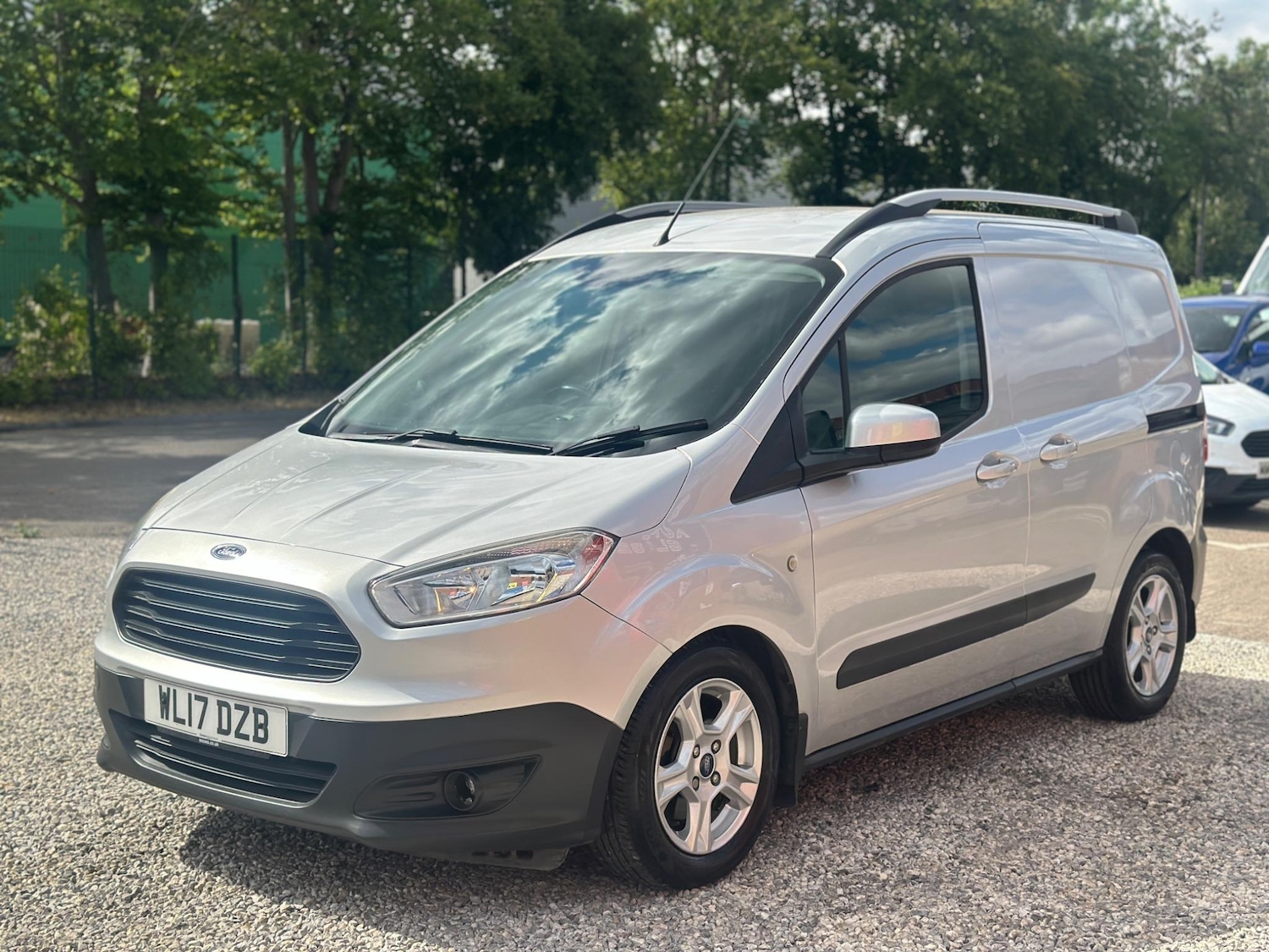 Vehicle 3