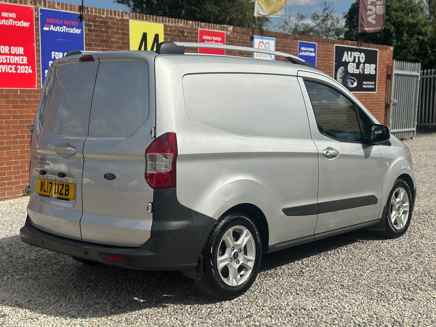 Vehicle 5