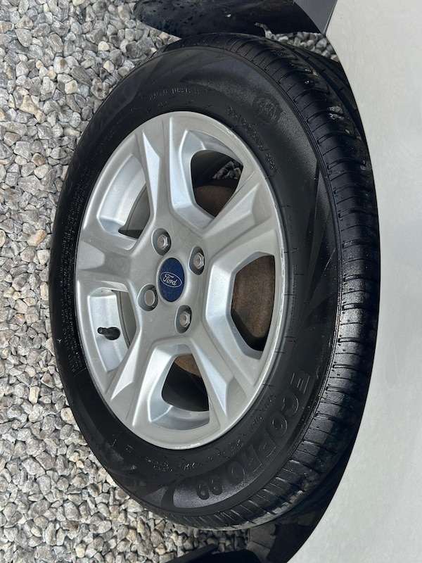 Used Ford Transit Courier 2017 for sale - 75377040: Photo 53