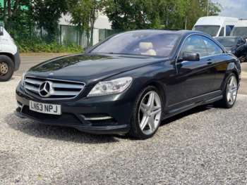 Used Mercedes-Benz CL 2013 for sale - 74908930: Photo