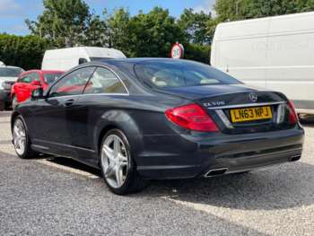 Used Mercedes-Benz CL 2013 for sale - 74908930: Photo