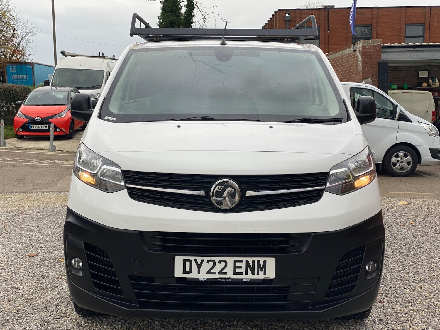 Used Vauxhall Vivaro 2022 for sale - 76990130: Photo 12