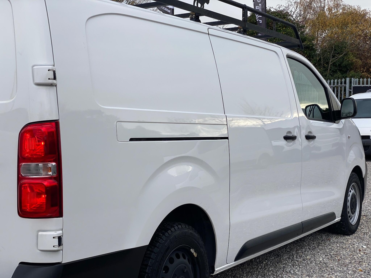 Used Vauxhall Vivaro 2022 for sale - 76990130: Photo 21