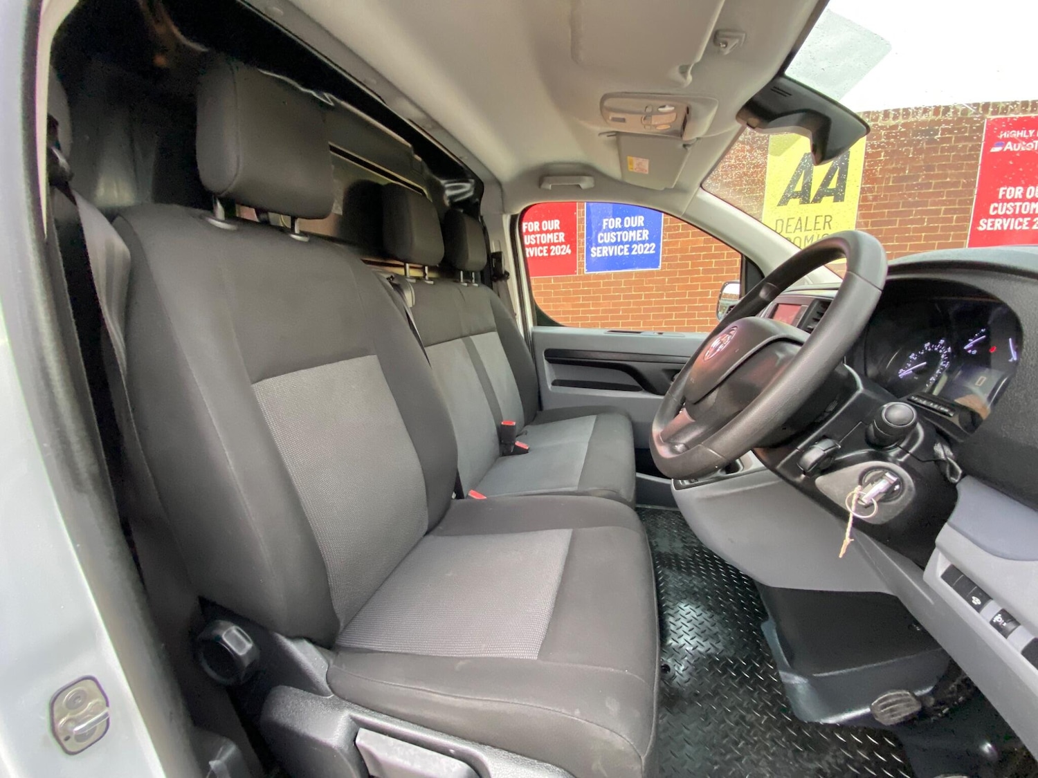 Used Vauxhall Vivaro 2022 for sale - 76990130: Photo 23