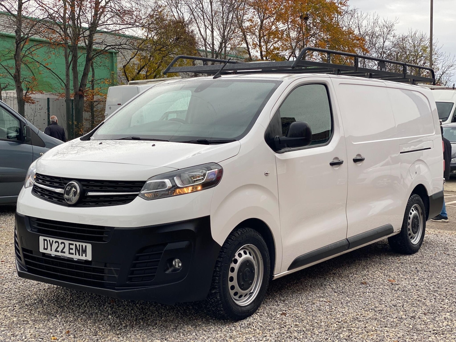 Used Vauxhall Vivaro 2022 for sale - 76990130: Photo 3