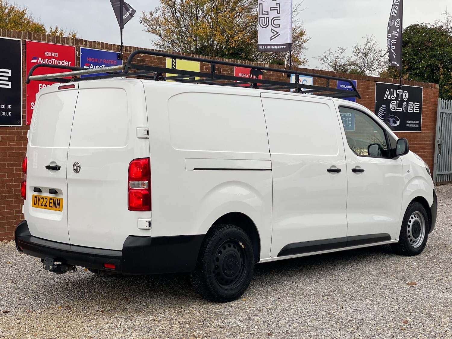Used Vauxhall Vivaro 2022 for sale - 76990130: Photo 4