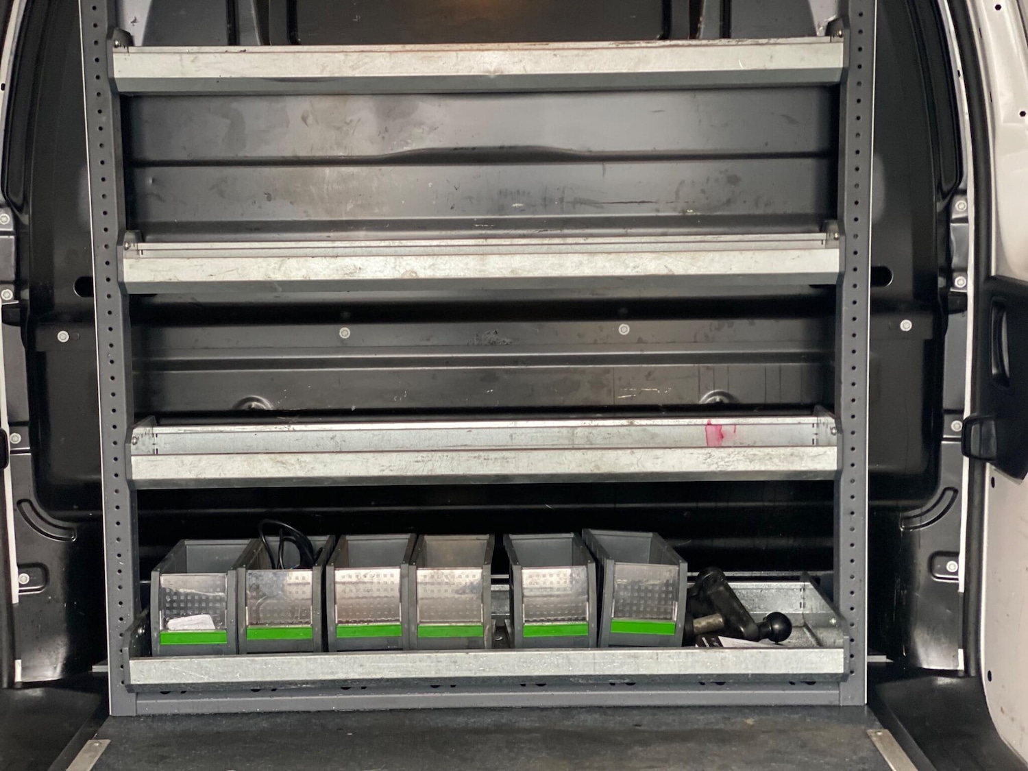 Used Vauxhall Vivaro 2022 for sale - 76990130: Photo 48