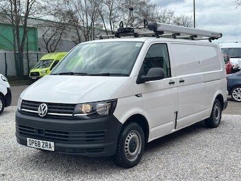 Used Volkswagen Transporter 2019 for sale - 77808008: Photo