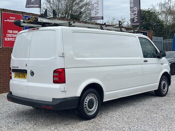 Used Volkswagen Transporter 2019 for sale - 77808008: Photo