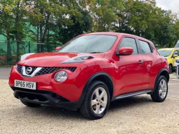 Used Nissan Juke 2015 for sale - 72407511: Photo