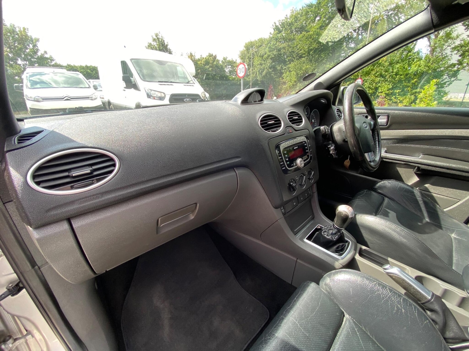 Vehicle 14