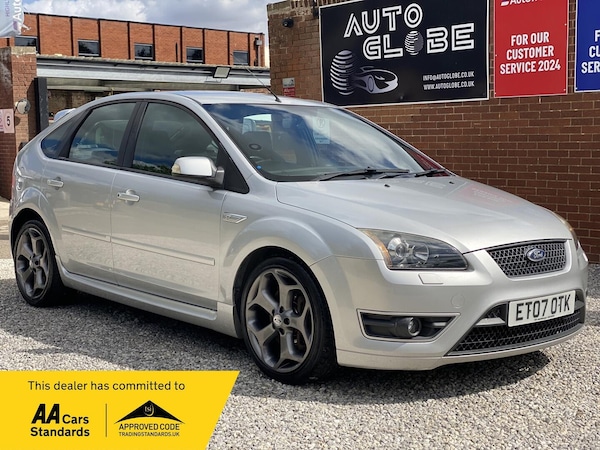 Used Ford Focus 2007 for sale - 75543808: Photo 1