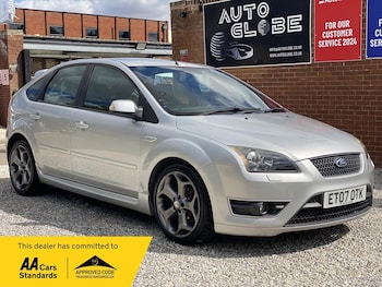 Used Ford Focus 2007 for sale - 75543808: Photo