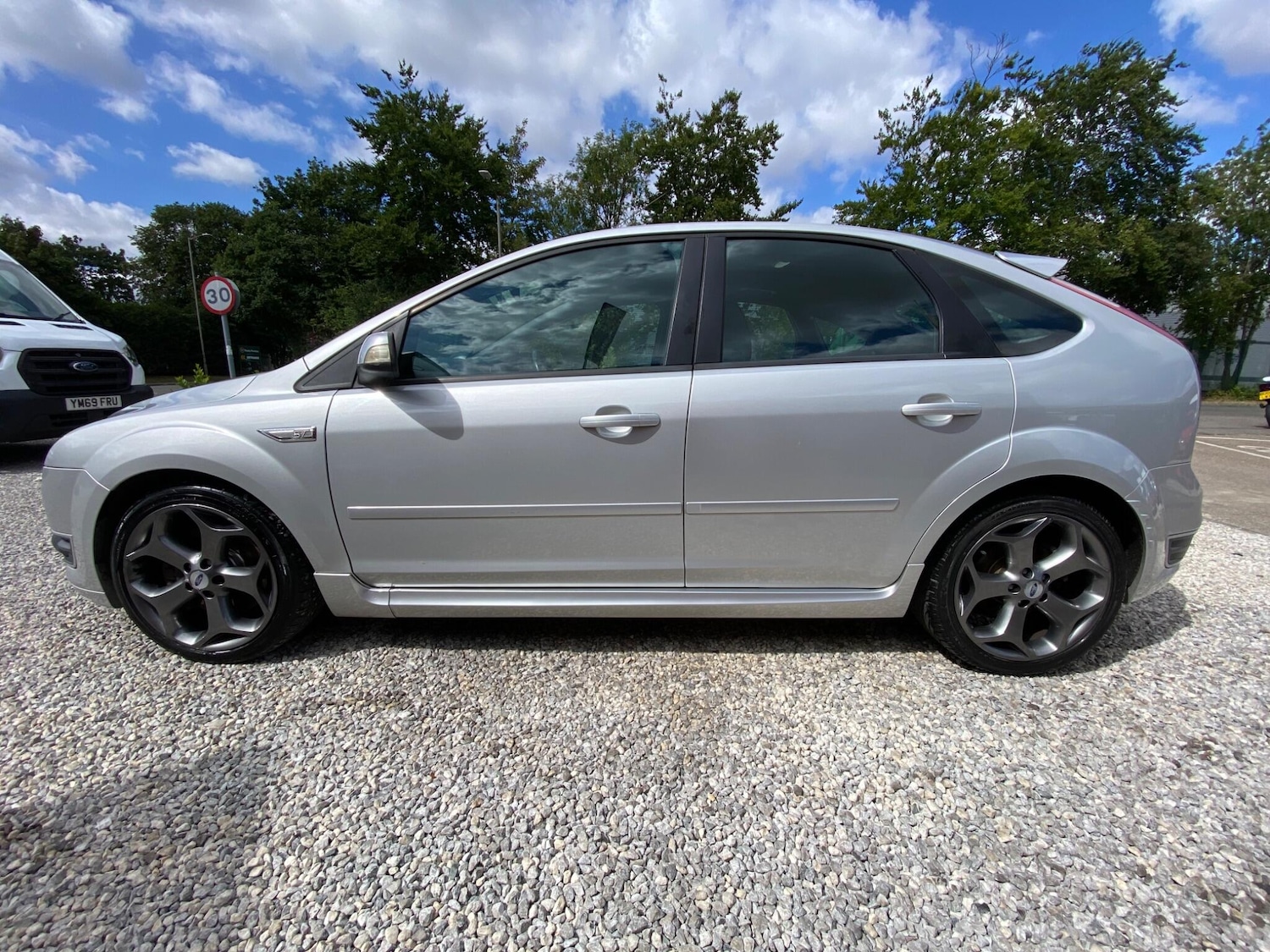 Vehicle 20