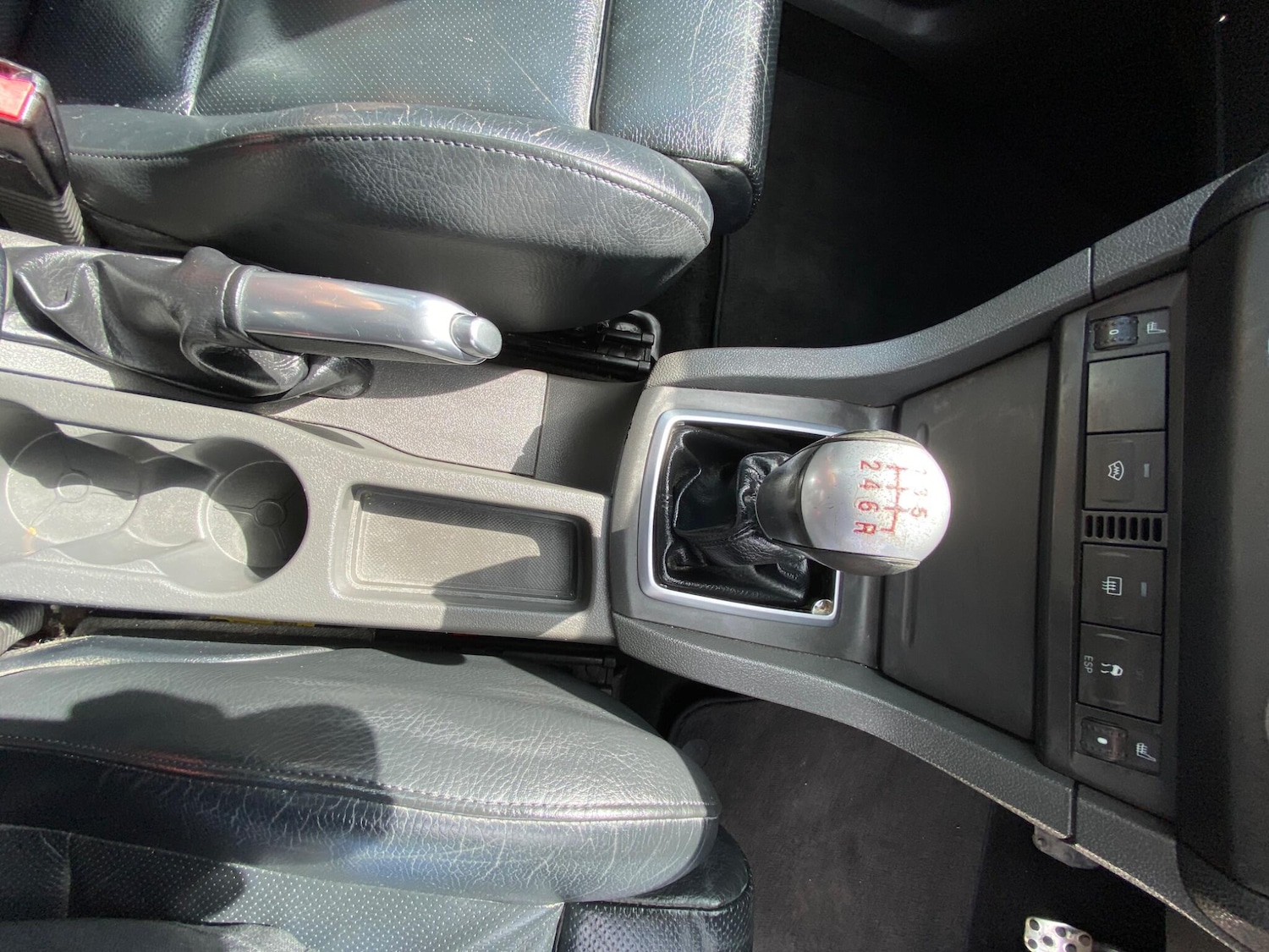 Vehicle 30