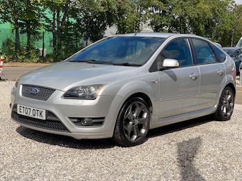 Used Ford Focus 2007 for sale - 75543808: Photo