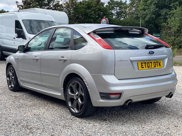 Used Ford Focus 2007 for sale - 75543808: Photo 4