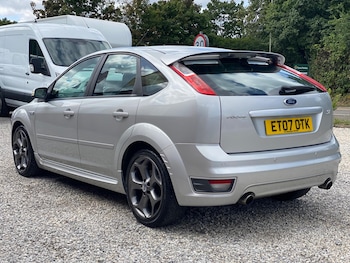Used Ford Focus 2007 for sale - 75543808: Photo