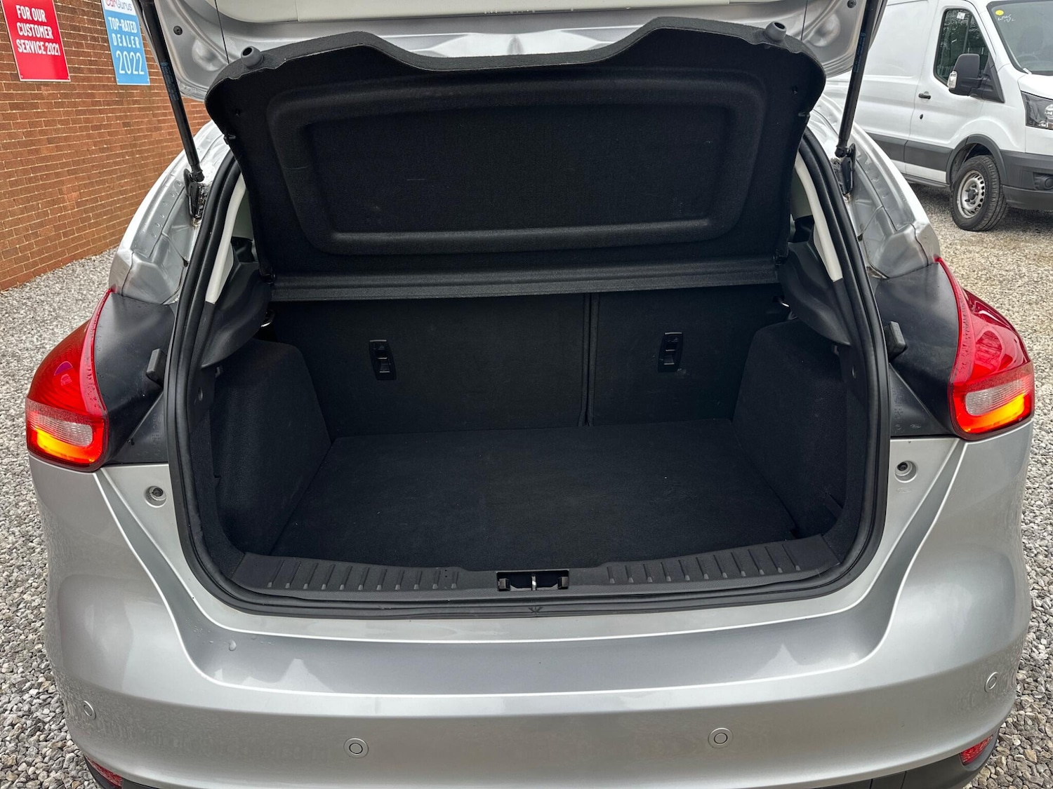 Used Ford Focus 2017 for sale - 77853018: Photo 14