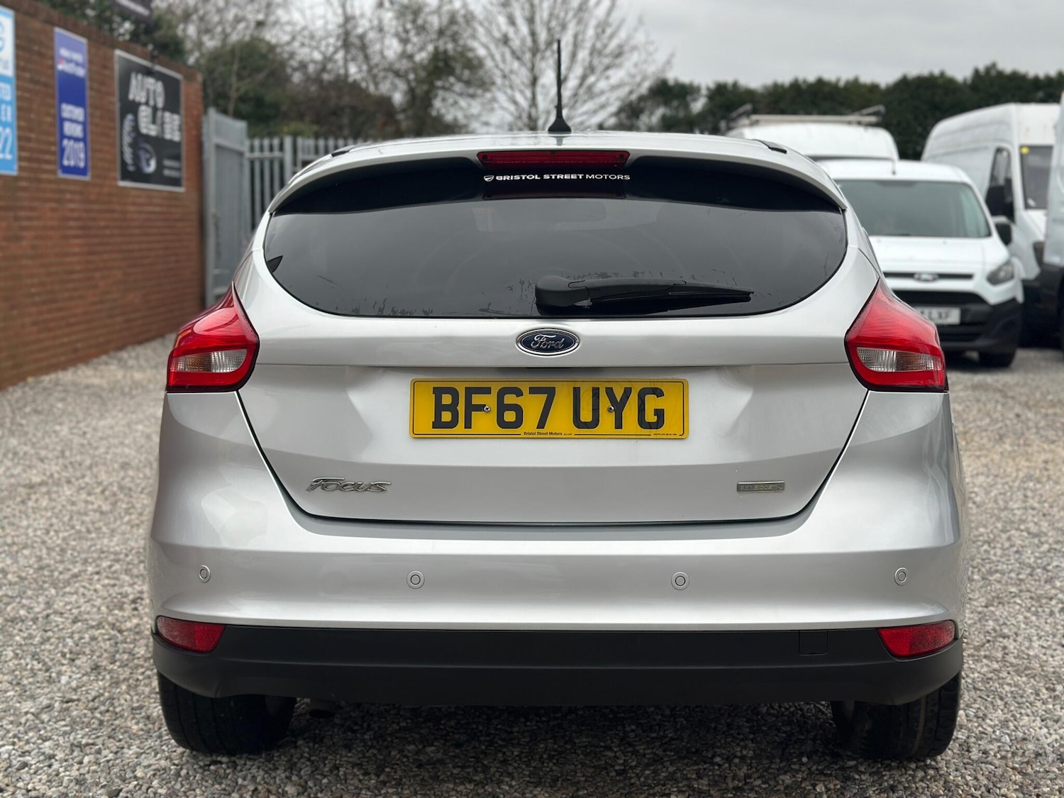 Used Ford Focus 2017 for sale - 77853018: Photo 18