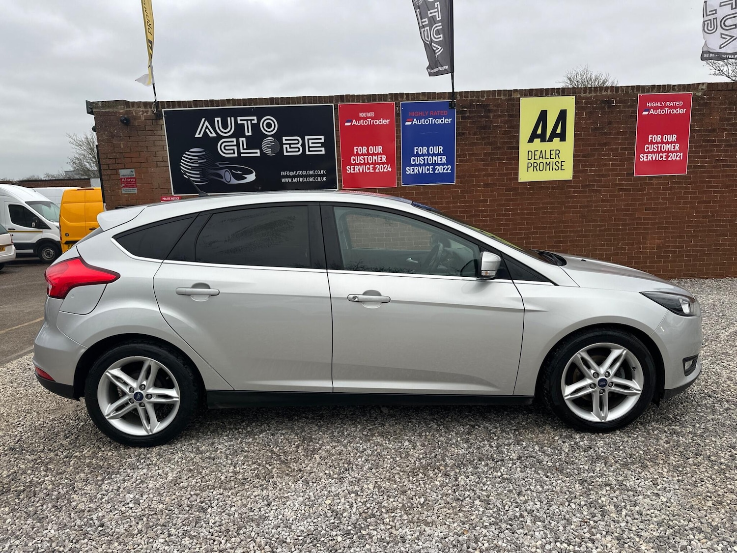 Used Ford Focus 2017 for sale - 77853018: Photo 21