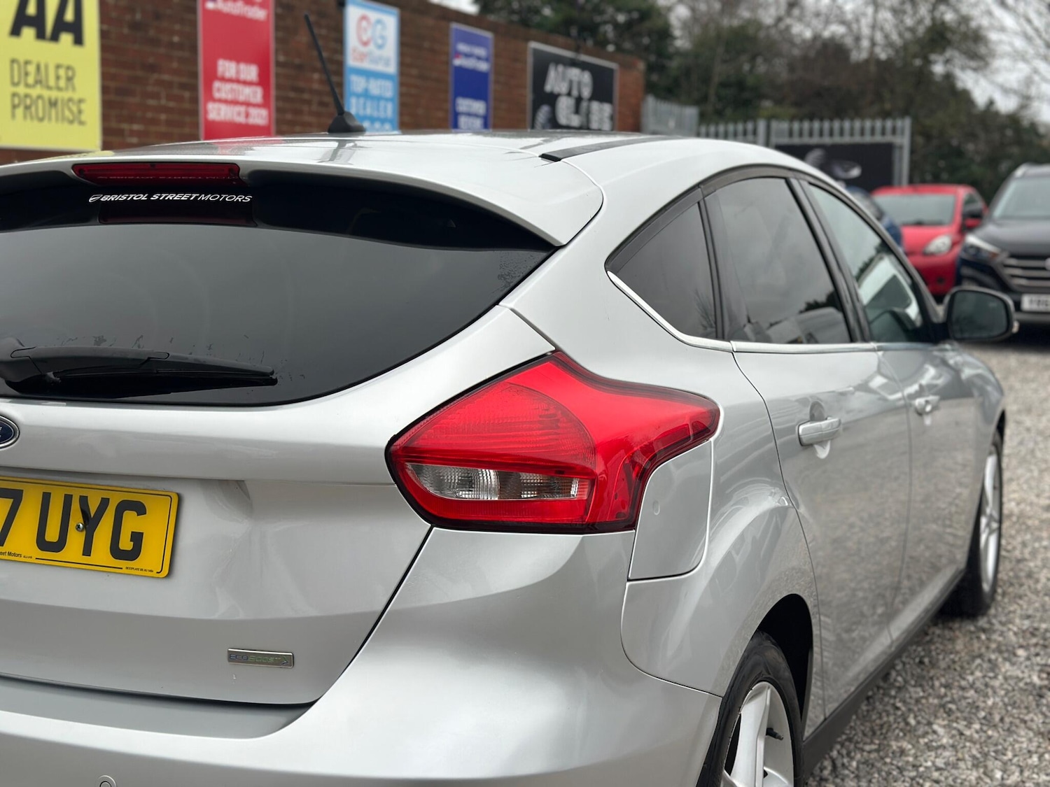 Used Ford Focus 2017 for sale - 77853018: Photo 23