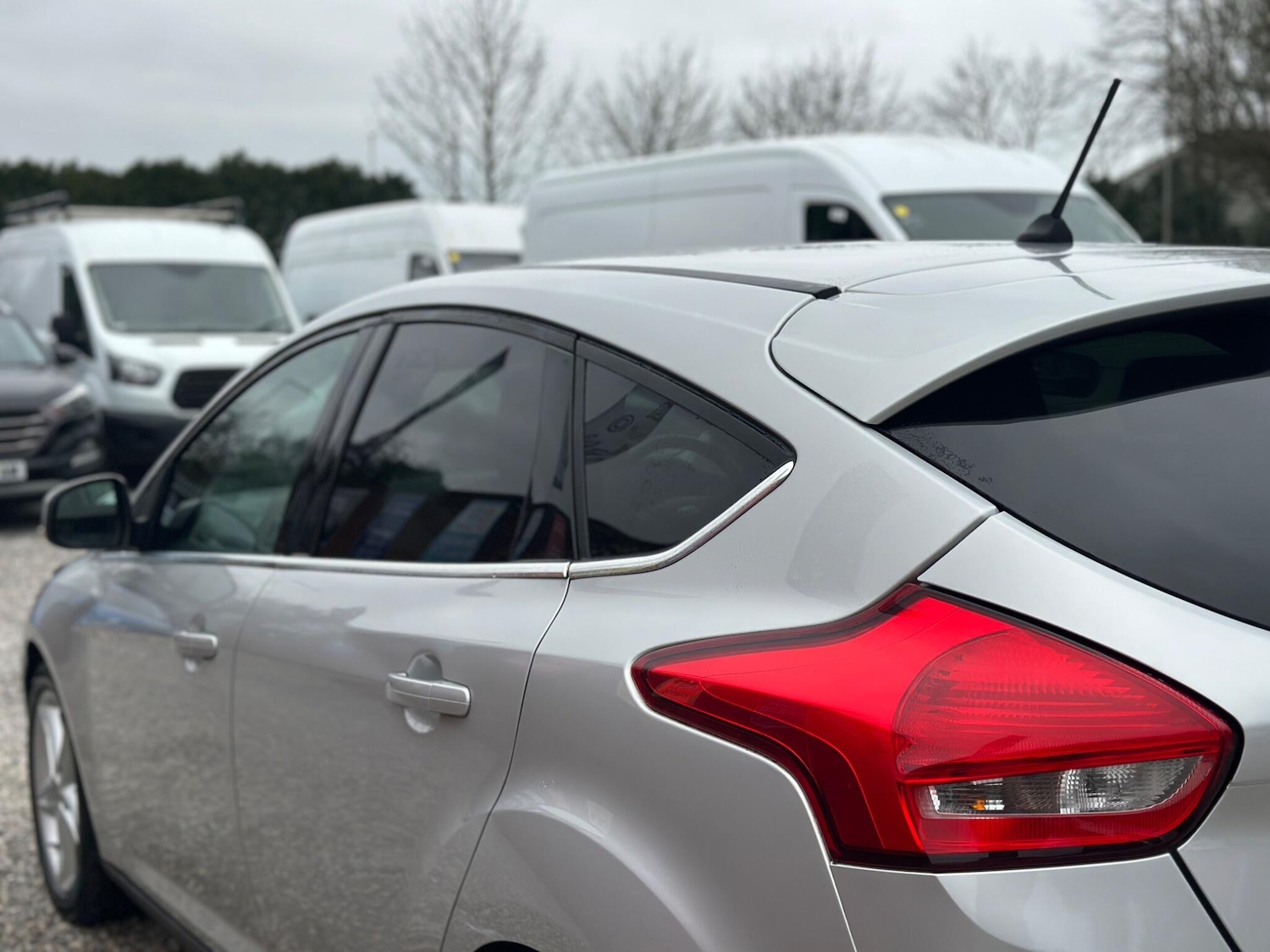 Used Ford Focus 2017 for sale - 77853018: Photo 28