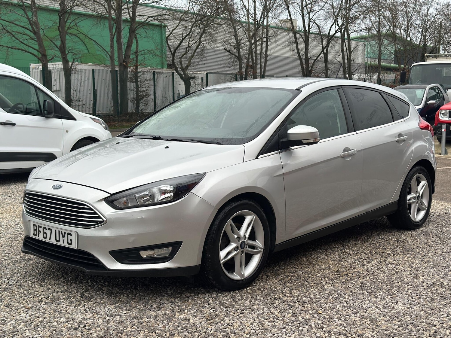 Used Ford Focus 2017 for sale - 77853018: Photo 3
