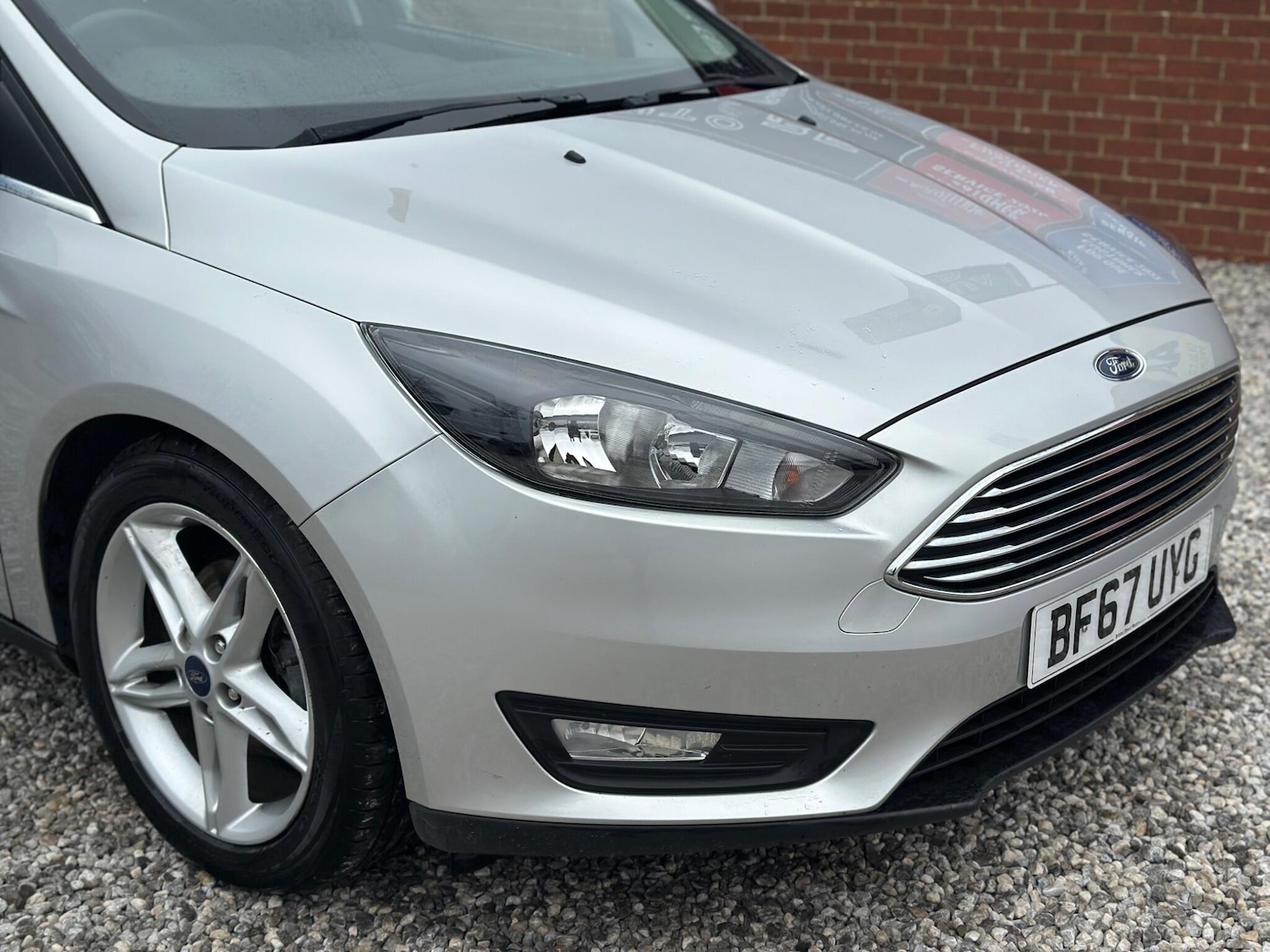 Used Ford Focus 2017 for sale - 77853018: Photo 31