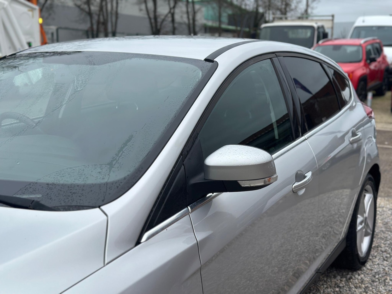 Used Ford Focus 2017 for sale - 77853018: Photo 35