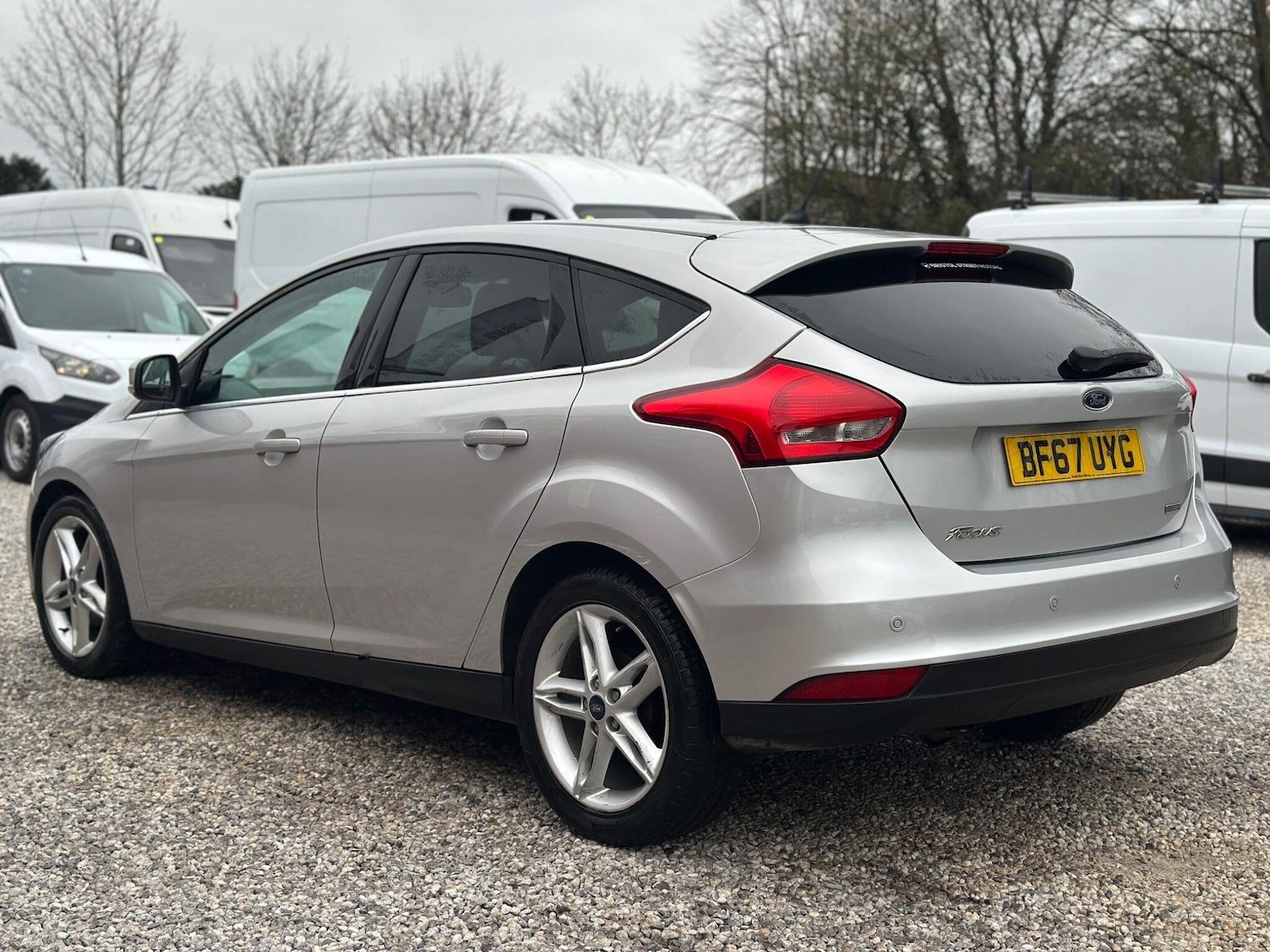 Used Ford Focus 2017 for sale - 77853018: Photo 4