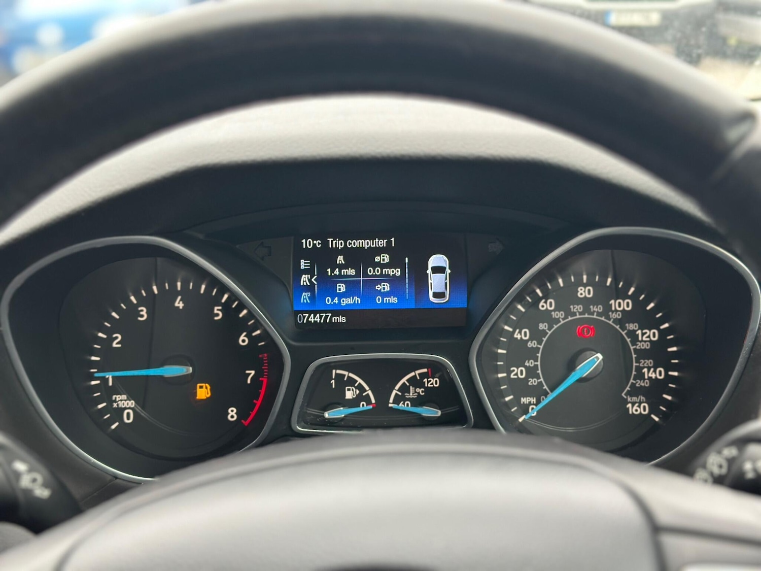 Used Ford Focus 2017 for sale - 77853018: Photo 47