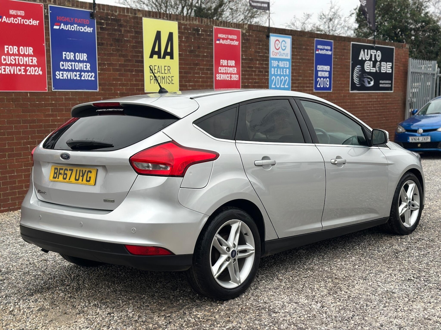 Used Ford Focus 2017 for sale - 77853018: Photo 5