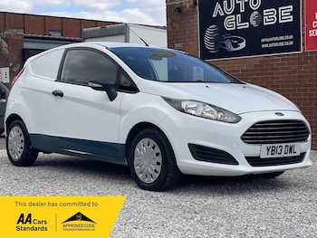 Used Ford Fiesta Van 2013 for sale - 79441558: Photo