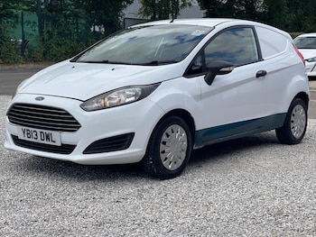 Used Ford Fiesta Van 2013 for sale - 79441558: Photo
