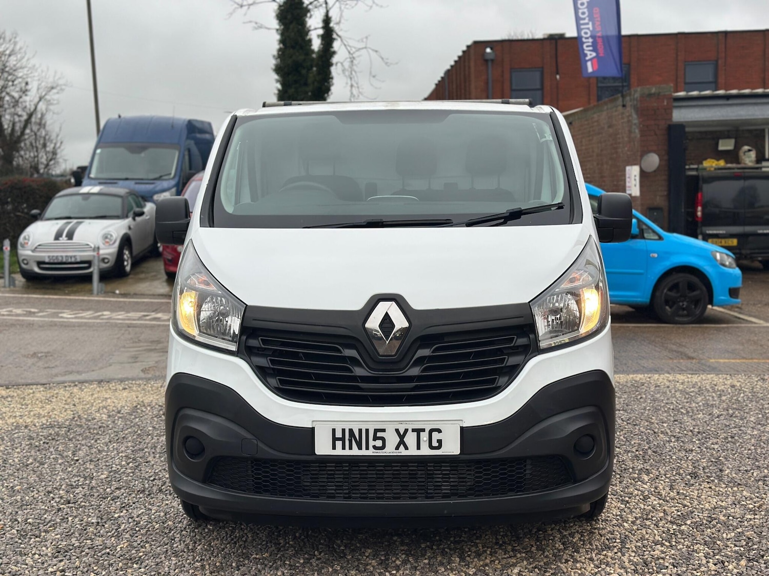 Used Renault Trafic 2015 for sale - 77484130: Photo 11