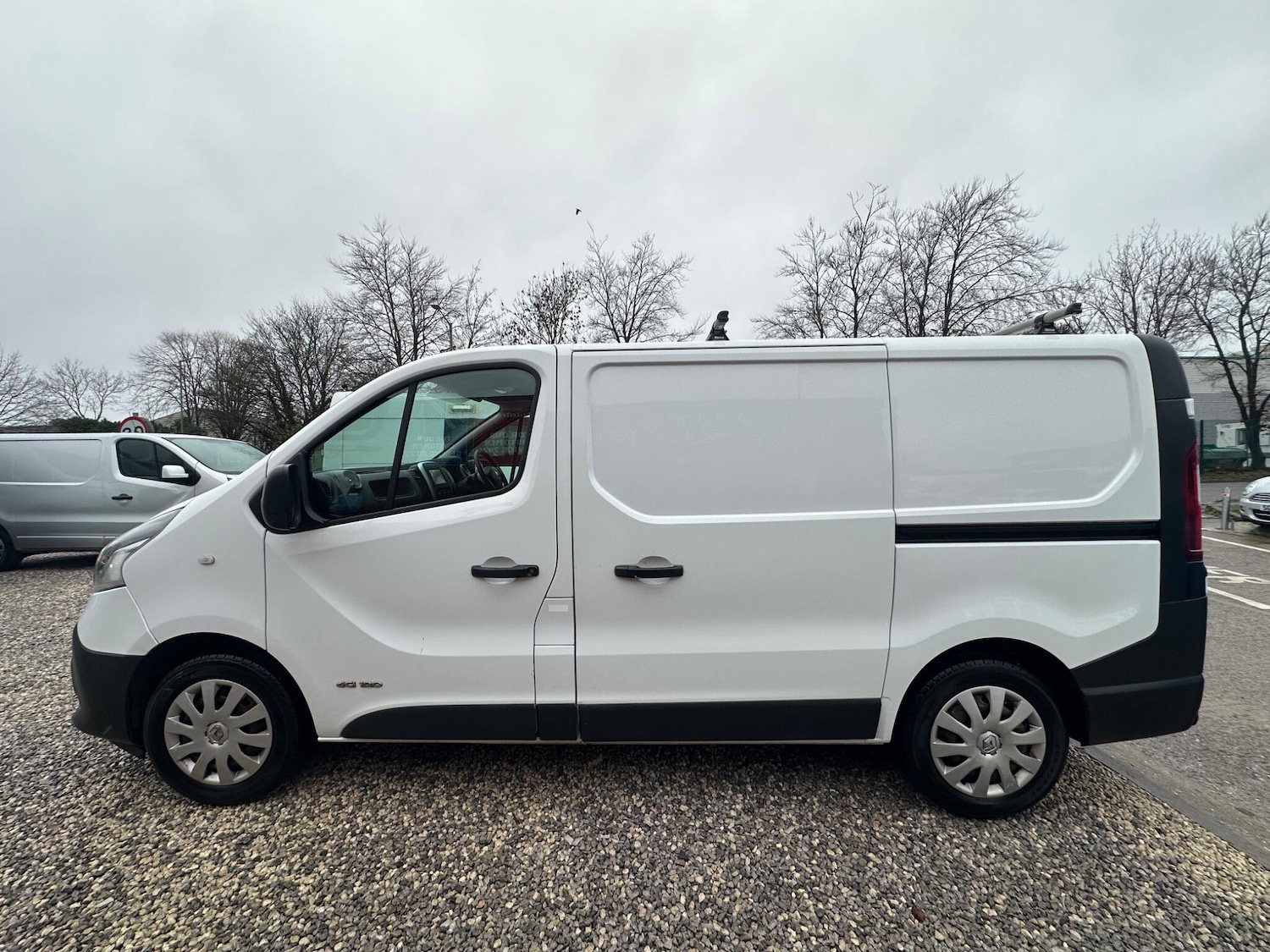 Used Renault Trafic 2015 for sale - 77484130: Photo 13