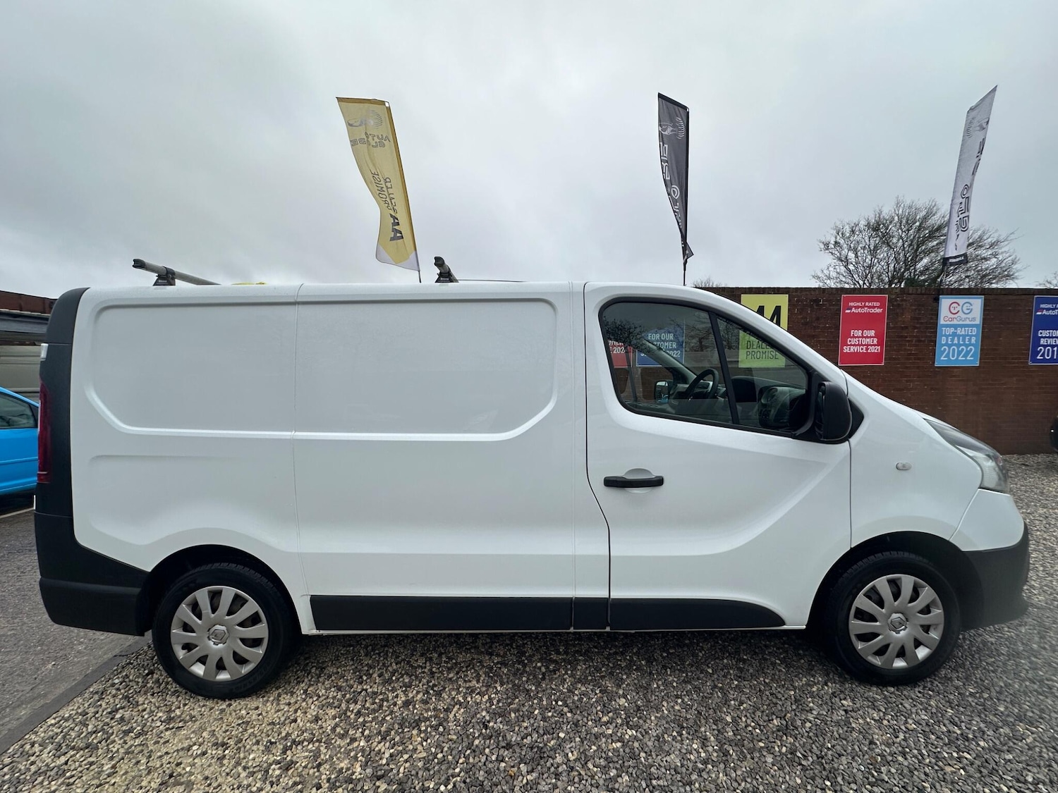 Used Renault Trafic 2015 for sale - 77484130: Photo 14