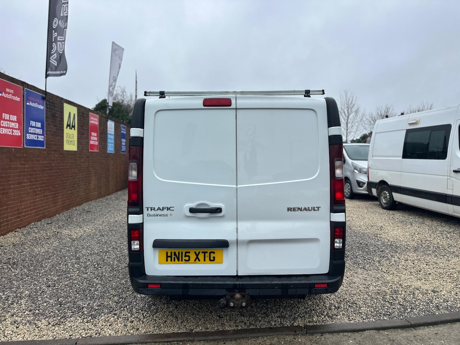 Used Renault Trafic 2015 for sale - 77484130: Photo 15