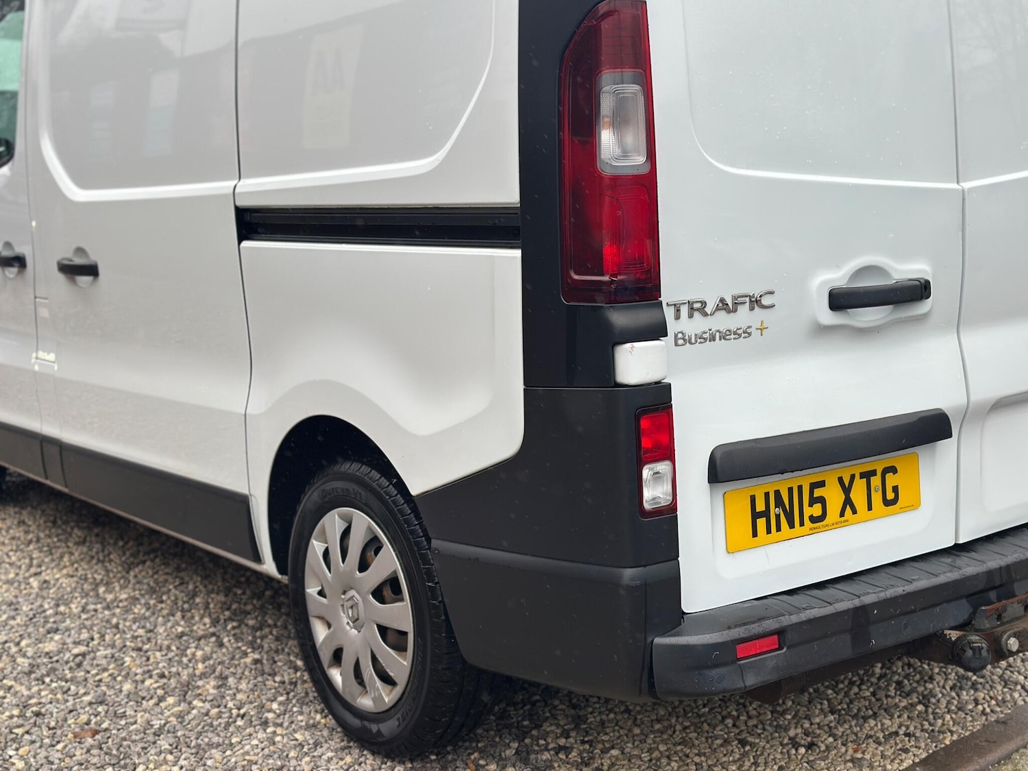 Used Renault Trafic 2015 for sale - 77484130: Photo 17