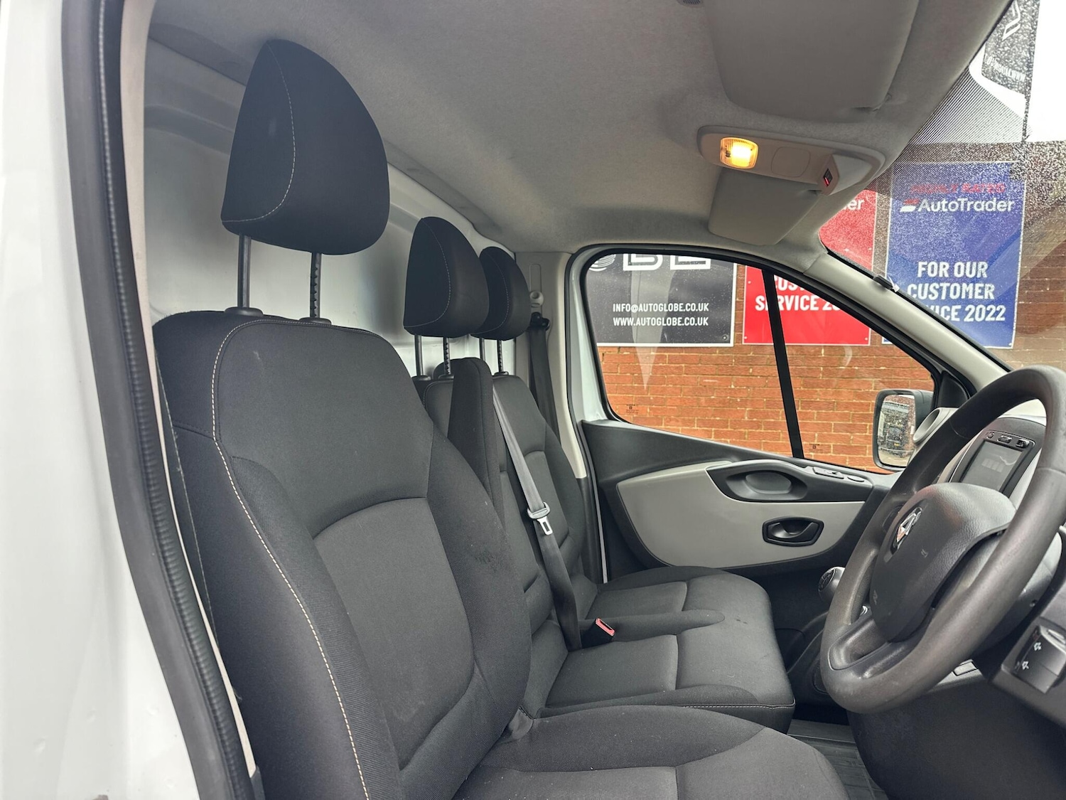 Used Renault Trafic 2015 for sale - 77484130: Photo 25