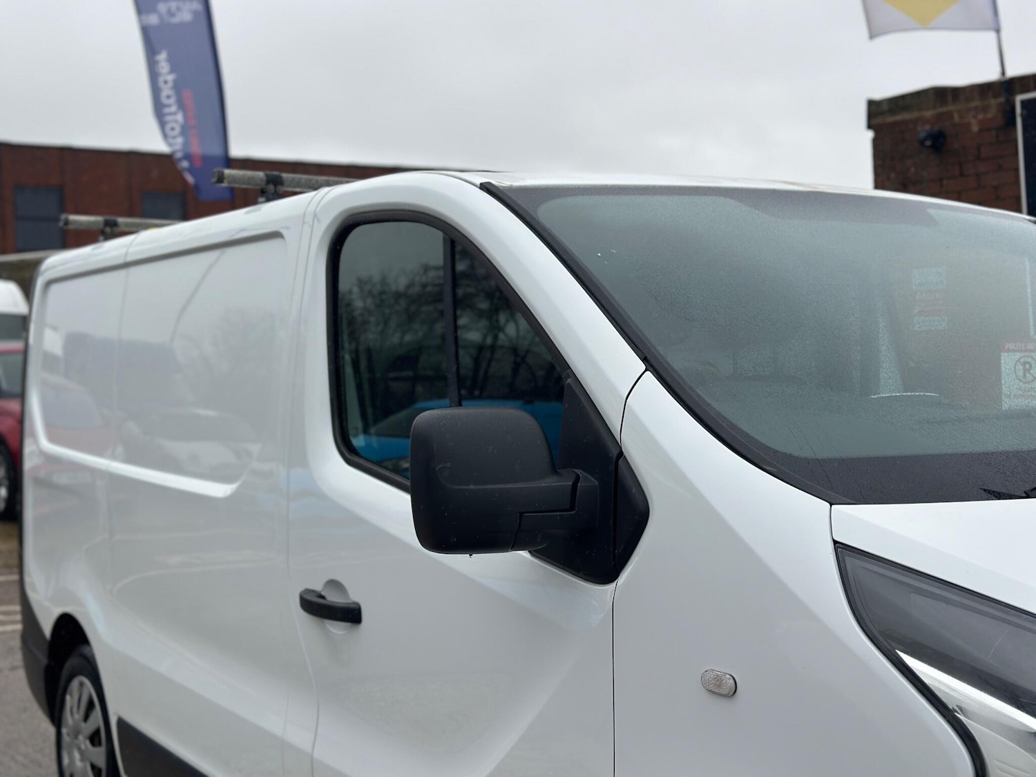 Used Renault Trafic 2015 for sale - 77484130: Photo 29